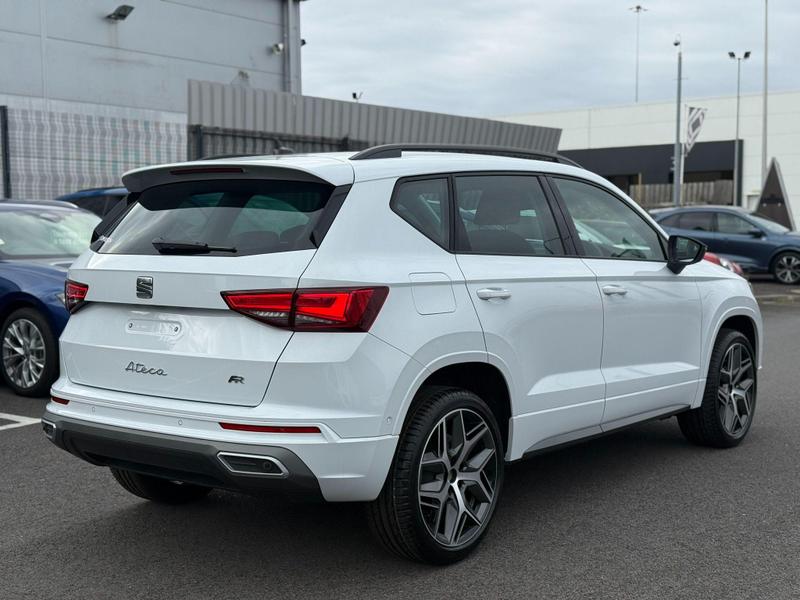Used SEAT Ateca for sale - 77447333: Photo 8