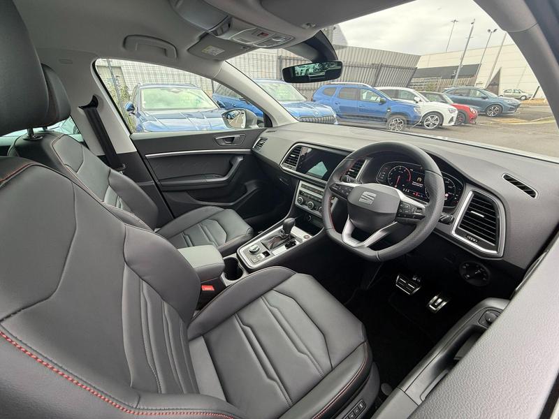 Used SEAT Ateca for sale - 77447333: Photo 9