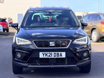 Used SEAT Arona 2021 for sale - 78008456: Photo