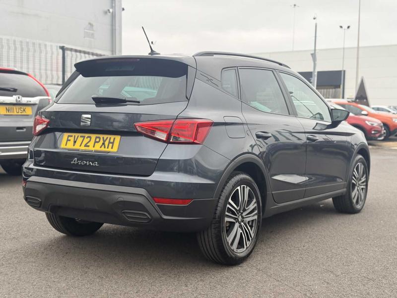 Used SEAT Arona 2023 for sale - 76131598: Photo 3