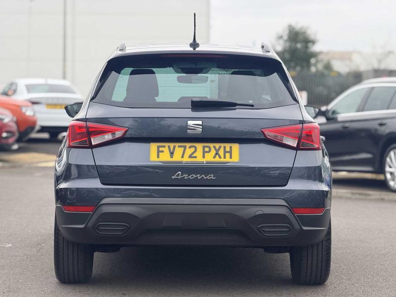 Used SEAT Arona 2023 for sale - 76131598: Photo 5