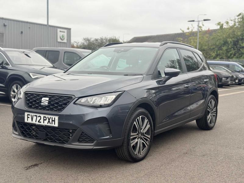 Used SEAT Arona 2023 for sale - 76131598: Photo 8