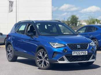2022 - 1.0 TSI 110 XPERIENCE Lux 5dr Manual