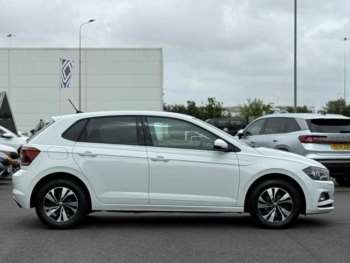 Used Volkswagen Polo 2021 for sale - 74709774: Photo