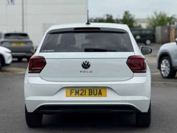 Used Volkswagen Polo 2021 for sale - 74709774: Photo