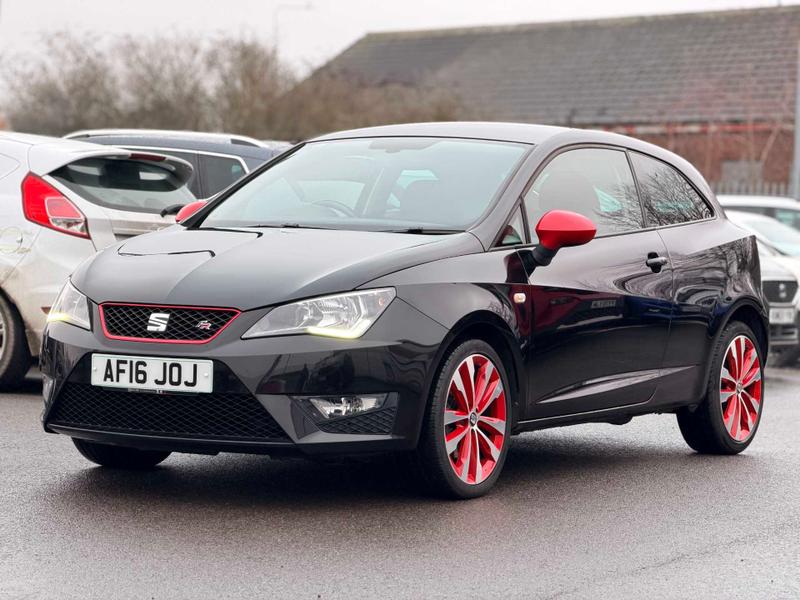 Used SEAT Ibiza 2016 for sale - 77557147: Photo 11