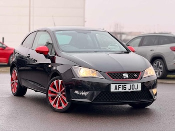 Used SEAT Ibiza 2016 for sale - 77557147: Photo