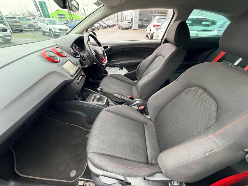 Used SEAT Ibiza 2016 for sale - 77557147: Photo 2