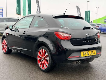 Used SEAT Ibiza 2016 for sale - 77557147: Photo