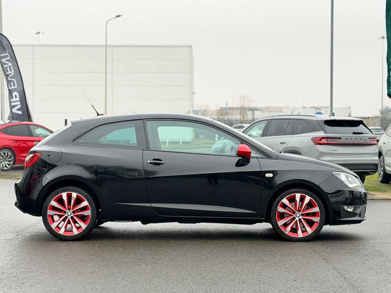 Used SEAT Ibiza 2016 for sale - 77557147: Photo 4