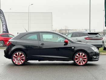 Used SEAT Ibiza 2016 for sale - 77557147: Photo