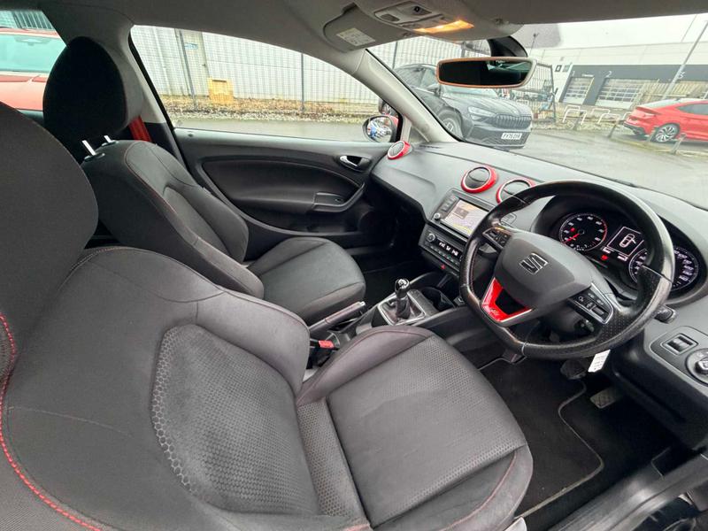 Used SEAT Ibiza 2016 for sale - 77557147: Photo 6
