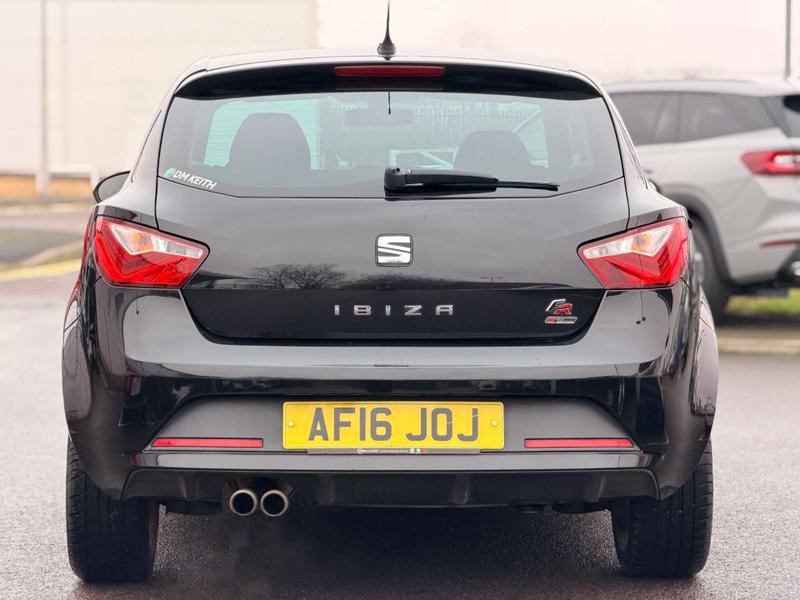 Used SEAT Ibiza 2016 for sale - 77557147: Photo 9