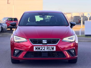 Used SEAT Ibiza 2022 for sale - 77763559: Photo