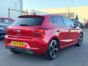 Used SEAT Ibiza 2022 for sale - 77763559: Photo