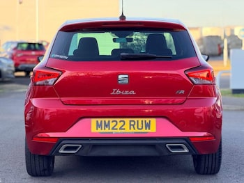 Used SEAT Ibiza 2022 for sale - 77763559: Photo