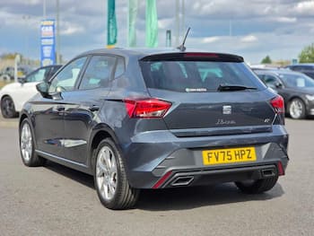 Used SEAT Ibiza 2025 for sale - 79528413: Photo