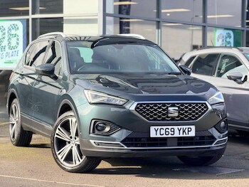 SEAT Tarraco feature image