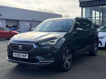 Used SEAT Tarraco 2019 for sale - 77691504: Photo