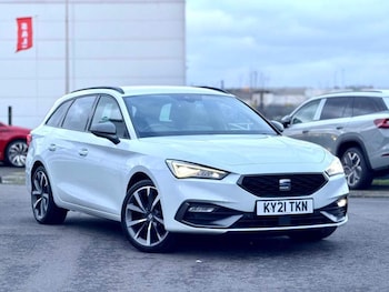 Used SEAT Leon 2021 for sale - 77248744: Photo