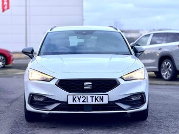 Used SEAT Leon 2021 for sale - 77248744: Photo