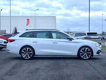 Used SEAT Leon 2021 for sale - 77248744: Photo