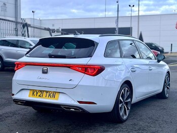 Used SEAT Leon 2021 for sale - 77248744: Photo