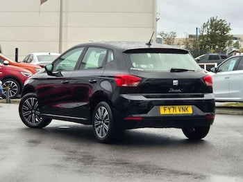 Used SEAT Ibiza 2021 for sale - 76139622: Photo