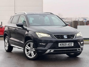 2019 - 2.0 TDI FR [EZ] 5dr DSG Automatic