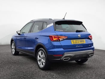 Used SEAT Arona 2023 for sale - 79653316: Photo