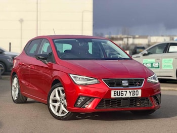 Used SEAT Ibiza 2018 for sale - 77532714: Photo