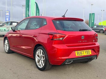 Used SEAT Ibiza 2018 for sale - 77532714: Photo