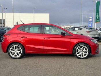 Used SEAT Ibiza 2018 for sale - 77532714: Photo