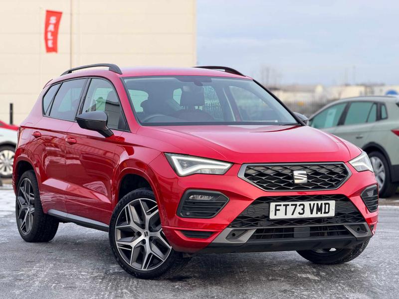 Used SEAT Ateca 2024 for sale - 77088259: Photo 1