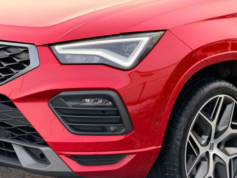 Used SEAT Ateca 2024 for sale - 77088259: Photo 11