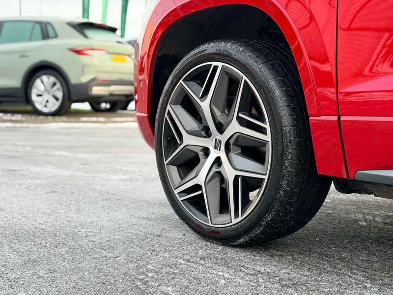 Used SEAT Ateca 2024 for sale - 77088259: Photo 12