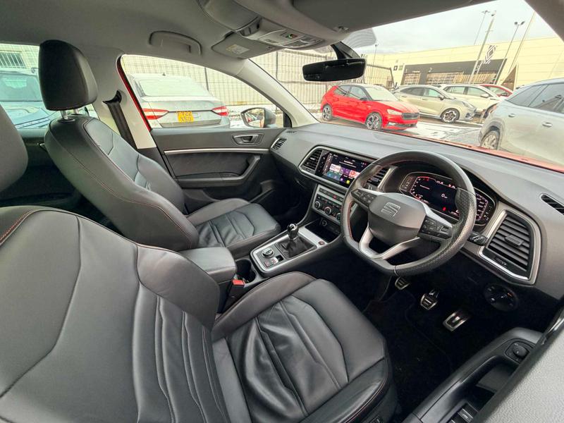 Used SEAT Ateca 2024 for sale - 77088259: Photo 19