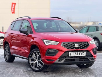 SEAT Ateca feature image