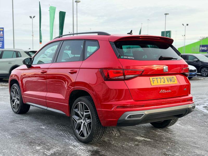 Used SEAT Ateca 2024 for sale - 77088259: Photo 7
