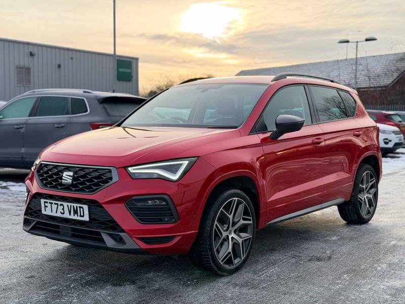 Used SEAT Ateca 2024 for sale - 77088259: Photo 8