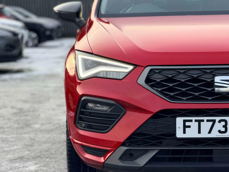 Used SEAT Ateca 2024 for sale - 77088259: Photo 9