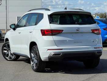 Used SEAT Ateca 2025 for sale - 74710046: Photo