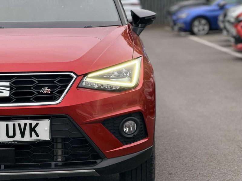 Used SEAT Arona 2021 for sale - 76146580: Photo 10