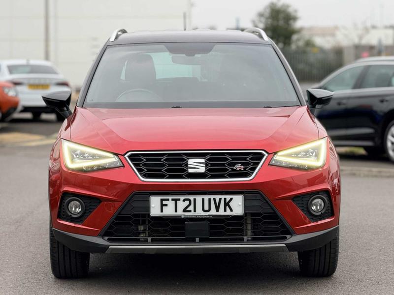 Used SEAT Arona 2021 for sale - 76146580: Photo 2