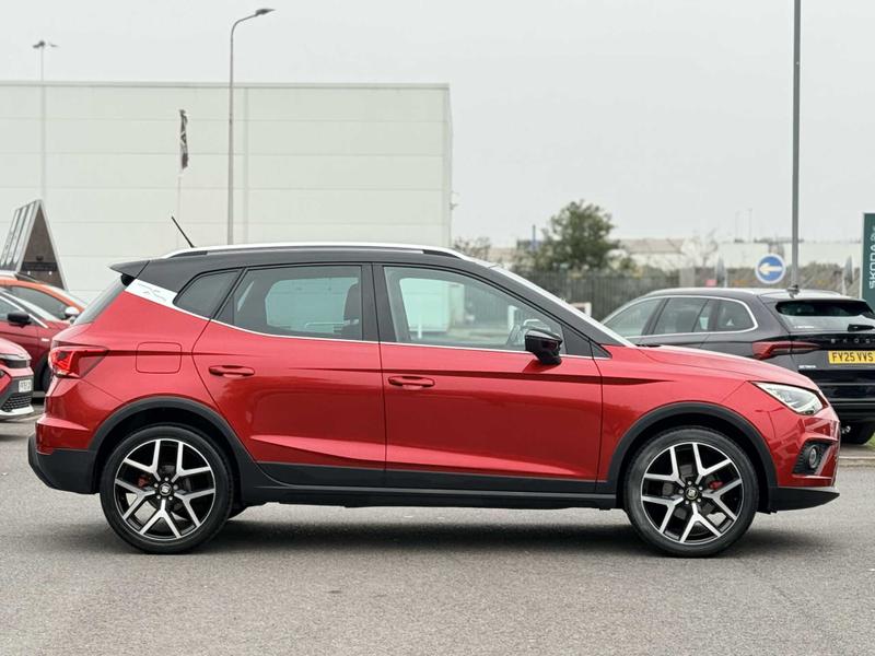 Used SEAT Arona 2021 for sale - 76146580: Photo 3