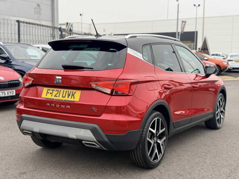 Used SEAT Arona 2021 for sale - 76146580: Photo 4