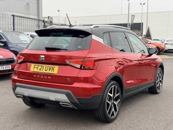 Used SEAT Arona 2021 for sale - 76146580: Photo