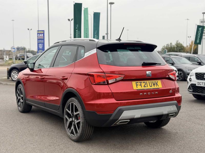 Used SEAT Arona 2021 for sale - 76146580: Photo 6