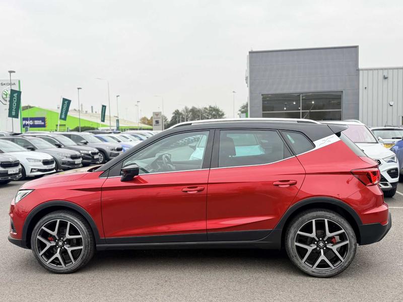 Used SEAT Arona 2021 for sale - 76146580: Photo 7