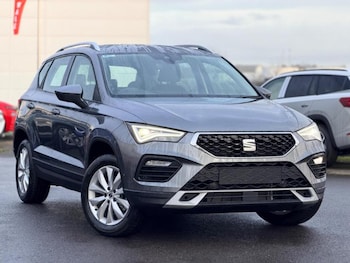 SEAT Ateca feature image